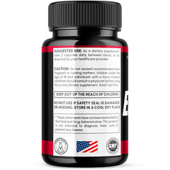 (3 Pack) Erecpower for Men, Erec Power Advance Male Support Pills (180 Capsules)