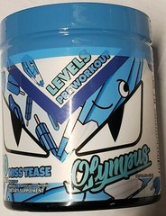 Olympus – LEVELS Pre-Workout – Miss Tease – Blue Ice Pop – 40 Serv – Exp 9/2024