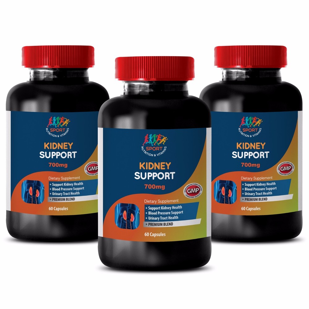 Healthy Urine – KIDNEY SUPPORT – Bladder Health – Kidney Boost – 3 B 180 Ct