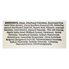 Nourish Beaute Travel Size Black Seed Miracle Repair Cream 1 Oz