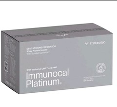 Immunotec Immunocal Platinum 1 Box