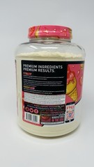 MuscleSport Lean Whey Revolution 5LB Strawberry *NEW SEALED EXP DATE 08/2027*