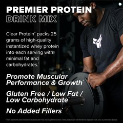 FINAFLEX CLEAR PROTEIN, Vanilla 2 lb Promotes Muscular Performance & Growth…