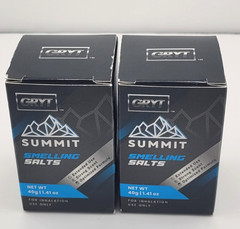 2 pk Smelling Salts for Athletes for Powerlifting, Hockey, Football and More