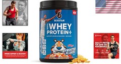 Post-Workout SIXSTAR Whey Protein with Immune Support – 30g Protein, 1.8 lbs