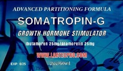 SOMATROPIN-G GH BOOSTER LEAN MUSCLE MASS FAT LOSS