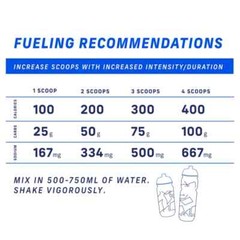 Carbs Fuel Original Sports Drink Mix