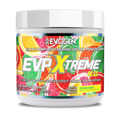 EVOGEN NUTRITION EVP XTREME NO Pre-Workout Elite Pump Training Ignitor 40/20 Srv