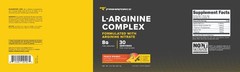 PrimaForce L-Arginine Complex Powder (30 Servings Per Bottle) (Peach Mango)