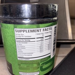 Nitro Surge, Pre-Workout, Cherry Limeade 30 Servings 8.90oz EXP 01/2027
