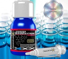 FULL DOSED Testosterone Booster for Men increase Muscle Mass Goals $68