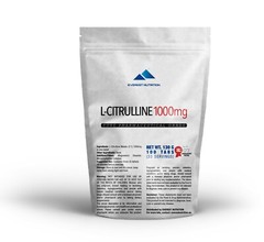 CITRULLINE MALATE 1000mg tablets, GREAT MUSCLE PUMP, FAST REGENERATION