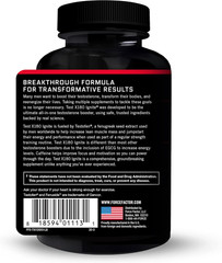 Test X180 Ignite 120Ct 2-Pack, 240 Count