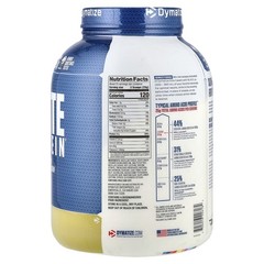 Elite Casein, Smooth Vanilla, 4 lb (1.8 kg)