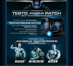 Prime TEST BOOSTER -PHARMA GRADE Mens Testosterone Booster – $65 VALUE
