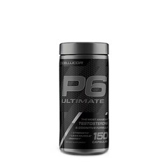 Cellucor P6 Ultimate Ergogenic Testosterone Support Capsule – 150 Ct MEGA SALE