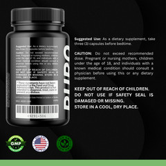 PURO- Bodybuilding & Weight Support- 2 Bottles- 180 Capsules