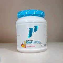 1st Phorm EAA Essential Amino Acids Tropical Mango 60 Servings Sealed Exp 07/27!