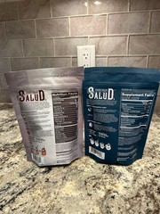 Salud Calm & Sleep + Energy & Focus BUNDLE