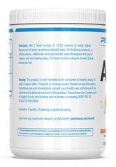 Vegan Amino IV Powder Orange Dreamsicle BCAA EAA 5g Electrolytes 13.4 Ounce