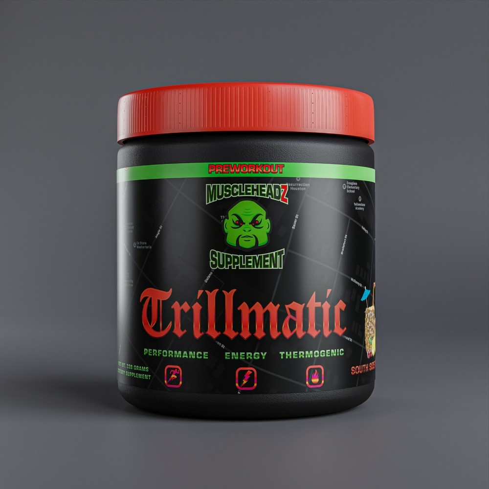 Trillmatic Pre Workout