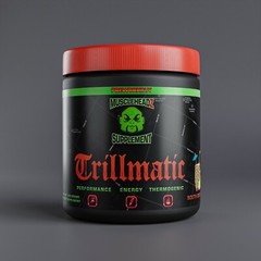 Trillmatic Pre Workout