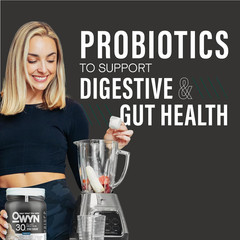 Pro Elite High Protein Powder, 30G Vegan Protein for Workout Recovery, Delicious