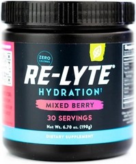 Re-Lyte® Hydration, Mixed Berry, 6.70 oz