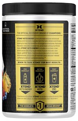 Scivation Xtend KETO Energy | 20 Servings | 7g BCAA 0g Sugar | (ANY FLAVOR)
