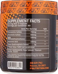 Formutech Nutrition Flexible Comprehensive Joint Health Formula 240 Count 07/28