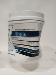 PEAK REVIVAL Micronized Monohydrate Creatine 100 Servings 500g Powder 08/2026
