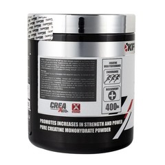 Kiffer Labs CreaX Creatine Monohydrate Powder, 400 g (80 Serving), Pure Creat…