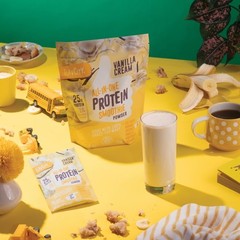 Protein Smoothie Powder – 10 Servings – Vanilla Cream – 430gms