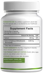 Ultra Strength HMB Supplements 3,000mg Per Serving, 240 240 Count (Pack of 1)