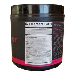 Kaged Pre-Workout Powder B.e.r.r.y Blast 1.25 lb 568g 20 Servings (E.x.p 08/25)