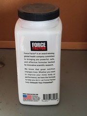 (BB 05/27) Force Factor Legendary Creatine Berry Blast Soft Chews – 60 ct.