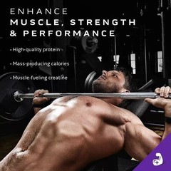 Extreme Weight Gainer Pills Muscle Mass Gain Increase Appetite For Women & Men
