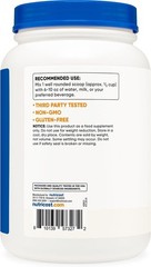 Pure Whey Protein Concentrate 2LB – Gluten Free, Non-GMO & Unflavored Delight