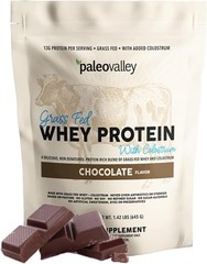 100% Grass Fed Whey Protein