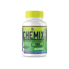 Chemix GDA Glucose Disposal Agent, Insulin Mimetic Berberine/Alpha Lipoic Acid