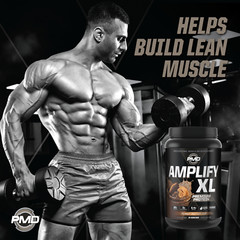 Amplify XL Protein Matrix – Strength & Recovery Peanut Butter Cup (24 Servings)