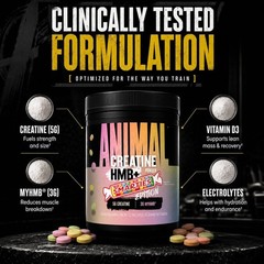 Animal Creatine HMB Powder x Smarties 3g myHMB + 5g Creatine Monohydrate