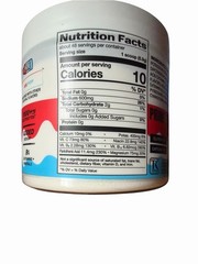 Prime Rapid Rehydration Electrolyte Powder Ice Pop 9.9oz 48 Servings Exp 2/28
