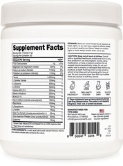 Type Zero AminoBurn – Natural Pre Workout + BCAA (Peach Mango | 30serv)