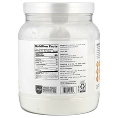 Infusions Protein Powder, Citrus Lemonade, 14.1 oz (400 g)