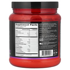 No-Xplode VASO, Ultimate Pump Pre-Workout, Grape Fury, 1.11 lb (504 g)