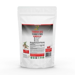 Tribulus Terrestris Extract 96% Saponins Puncture Vine Organic Non GMO 100g