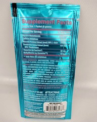 10x 1MR Legendary Pre-Workout & Performance Supplement Berry Swole BPI Sports