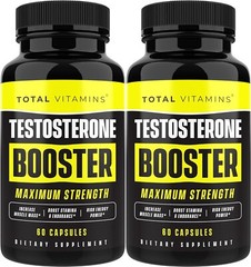 Male Enhancing Supplement Test Booster Pills Ali & Horny Goat Weed