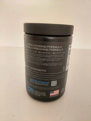BUCKED UP PUMP-OCALYPSE BLUE RAZ 12.7 OZ 30 SERVINGS 02/2027
